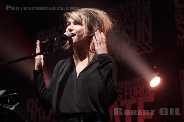 SELAH SUE - 2014-10-13 - PARIS - Gaite Lyrique - 